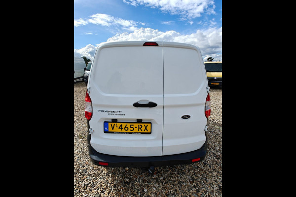 Ford Transit Courier 1.5 TDCI Economy Edition , Euro 6 , Apk sept. 2025b , Airco ,Schuifdeur , nette bus.