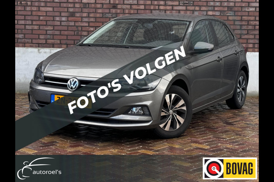 Volkswagen Polo 1.0 TSI Comfortline / 95 PK / Automaat / Adaptive Cruise / Navigatie / PDC voor + Achter / NED-Polo / 1e Eigenaar