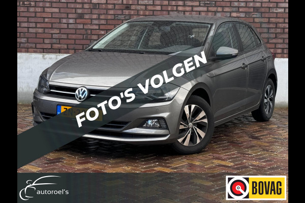 Volkswagen Polo 1.0 TSI Comfortline / 95 PK / Automaat / Adaptive Cruise / Navigatie / PDC voor + Achter / NED-Polo / 1e Eigenaar