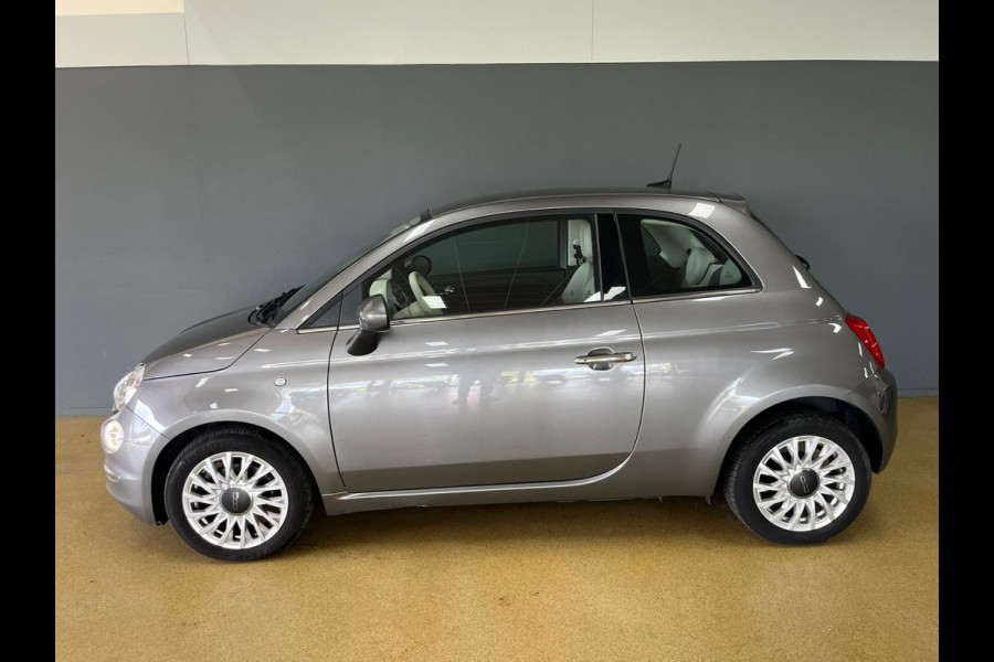 Fiat 500 0.9 TwinAir Turbo Star 85PK