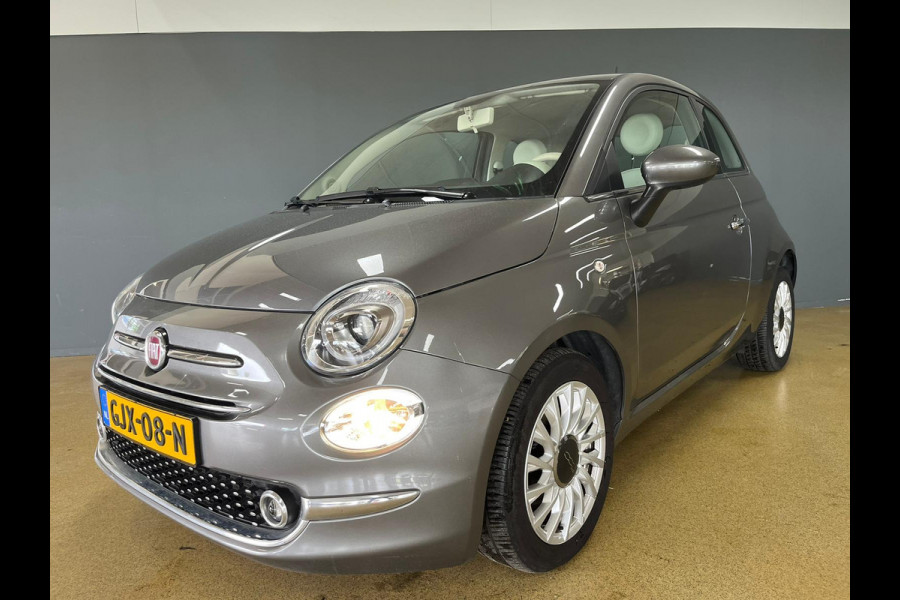 Fiat 500 0.9 TwinAir Turbo Star 85PK