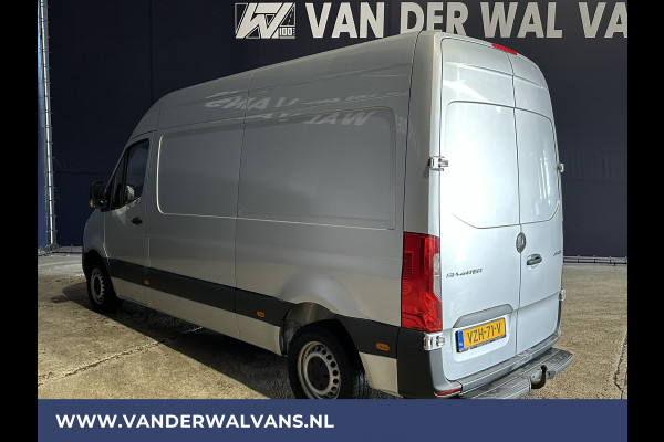 Mercedes-Benz Sprinter 314 CDI 143pk L2H2 Euro6 Airco | Camera | Cruise Control | Trekhaak | 270 graden achterdeuren Bluetooth-telefoonvoorbereiding, bijrijdersbank