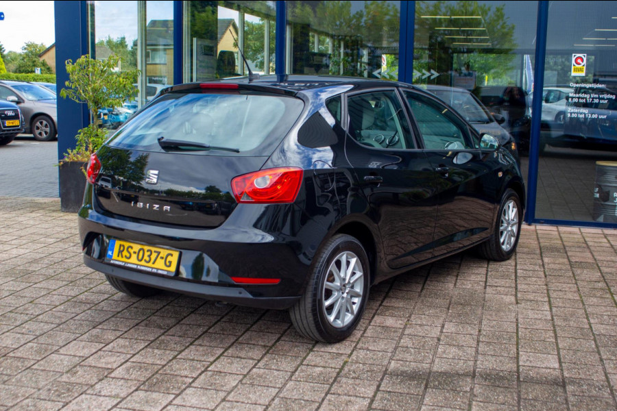 Seat Ibiza 1.0 EcoTSI Style | Prijs rijklaar incl. 12 mnd garantie | Lmv Navi Airco Pdc Cruise