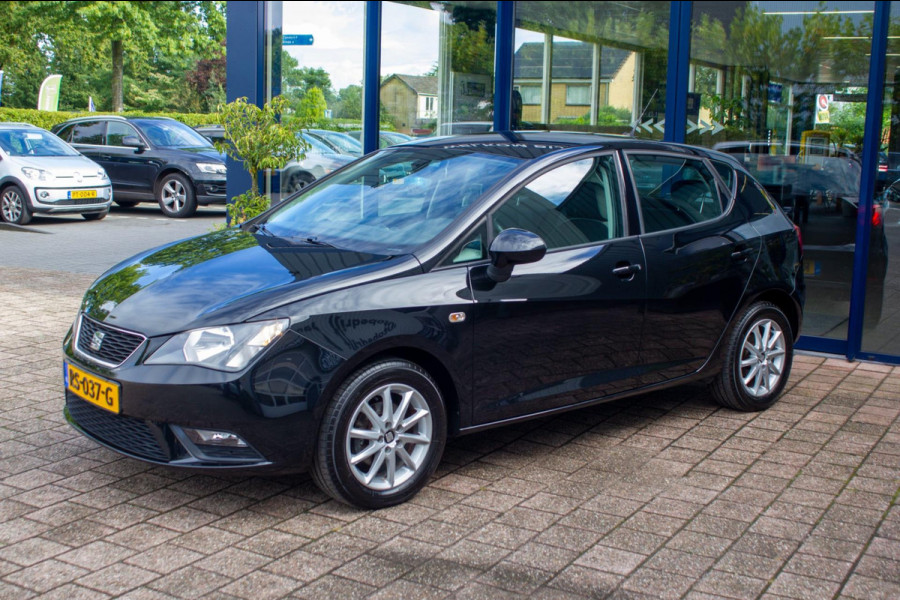 Seat Ibiza 1.0 EcoTSI Style | Prijs rijklaar incl. 12 mnd garantie | Lmv Navi Airco Pdc Cruise