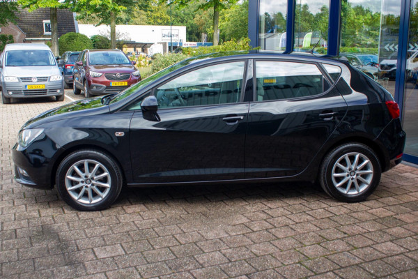 Seat Ibiza 1.0 EcoTSI Style | Prijs rijklaar incl. 12 mnd garantie | Lmv Navi Airco Pdc Cruise