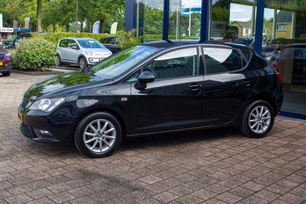 Seat Ibiza 1.0 EcoTSI Style | Prijs rijklaar incl. 12 mnd garantie | Lmv Navi Airco Pdc Cruise