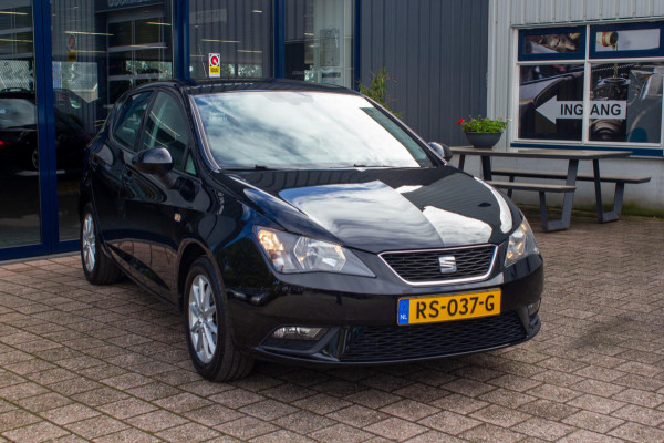 Seat Ibiza 1.0 EcoTSI Style | Prijs rijklaar incl. 12 mnd garantie | Lmv Navi Airco Pdc Cruise