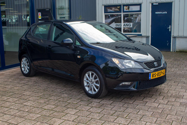 Seat Ibiza 1.0 EcoTSI Style | Prijs rijklaar incl. 12 mnd garantie | Lmv Navi Airco Pdc Cruise