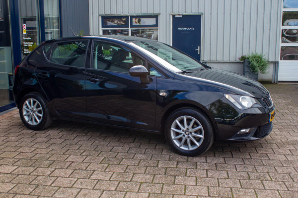 Seat Ibiza 1.0 EcoTSI Style | Prijs rijklaar incl. 12 mnd garantie | Lmv Navi Airco Pdc Cruise