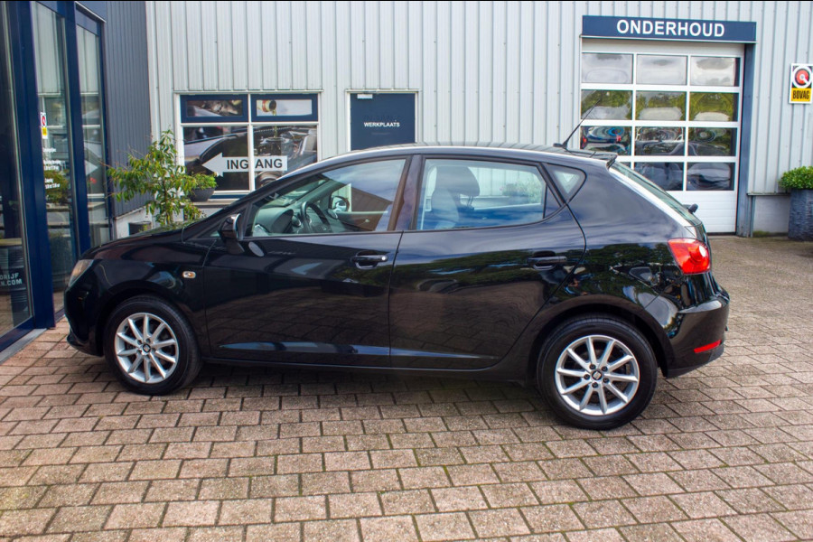 Seat Ibiza 1.0 EcoTSI Style | Prijs rijklaar incl. 12 mnd garantie | Lmv Navi Airco Pdc Cruise