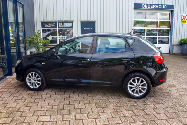 Seat Ibiza 1.0 EcoTSI Style | Prijs rijklaar incl. 12 mnd garantie | Lmv Navi Airco Pdc Cruise