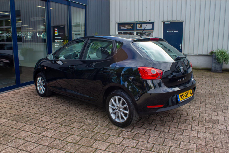 Seat Ibiza 1.0 EcoTSI Style | Prijs rijklaar incl. 12 mnd garantie | Lmv Navi Airco Pdc Cruise