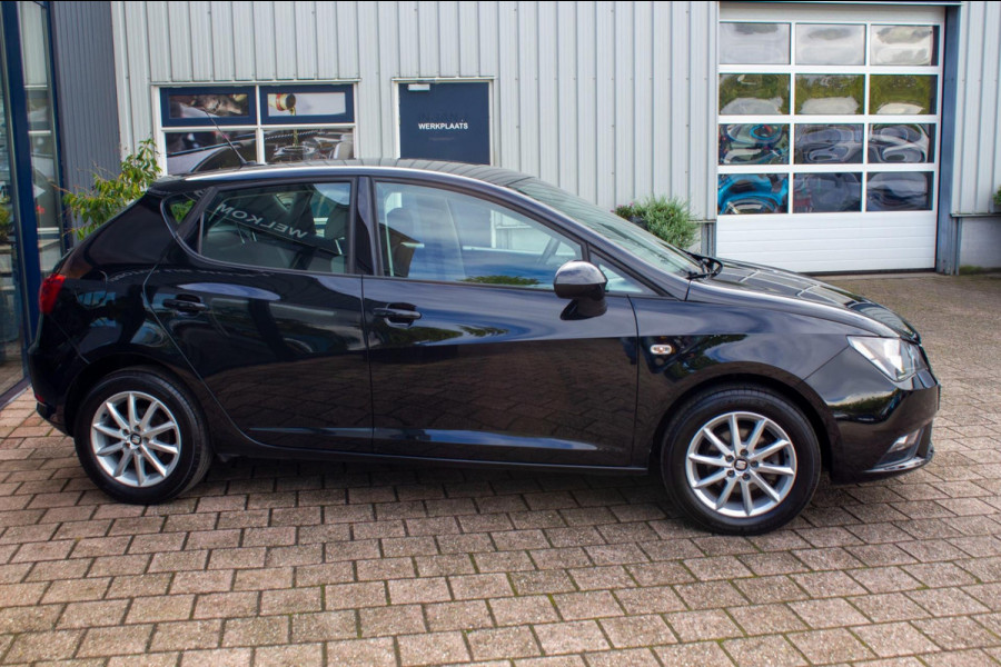 Seat Ibiza 1.0 EcoTSI Style | Prijs rijklaar incl. 12 mnd garantie | Lmv Navi Airco Pdc Cruise