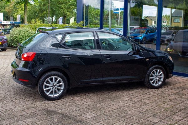 Seat Ibiza 1.0 EcoTSI Style | Prijs rijklaar incl. 12 mnd garantie | Lmv Navi Airco Pdc Cruise