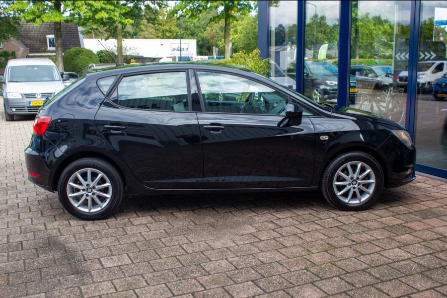 Seat Ibiza 1.0 EcoTSI Style | Prijs rijklaar incl. 12 mnd garantie | Lmv Navi Airco Pdc Cruise