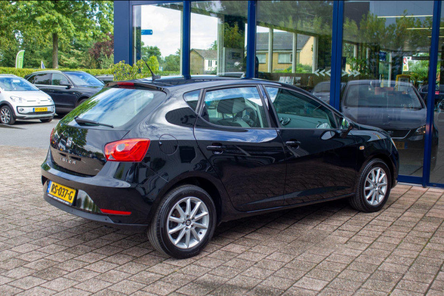 Seat Ibiza 1.0 EcoTSI Style | Prijs rijklaar incl. 12 mnd garantie | Lmv Navi Airco Pdc Cruise