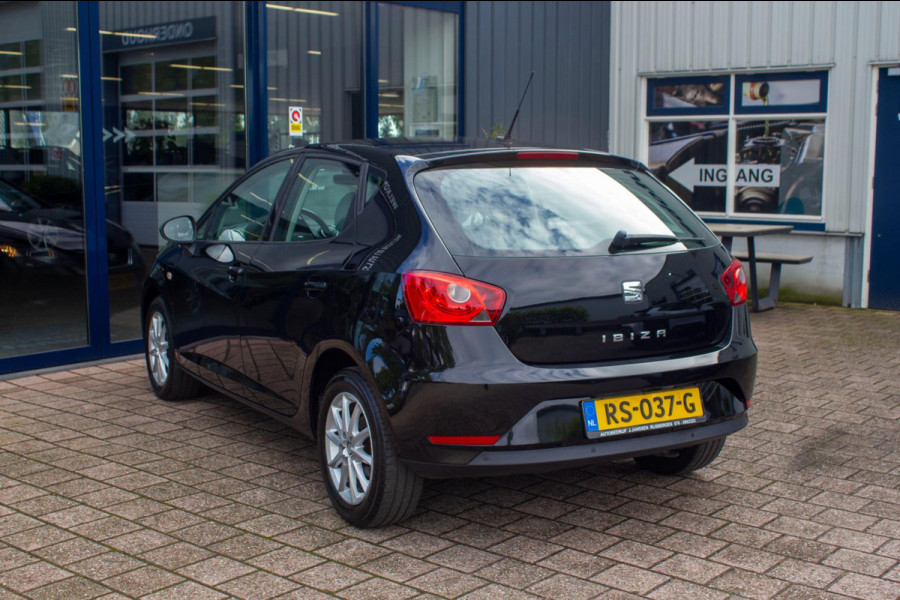 Seat Ibiza 1.0 EcoTSI Style | Prijs rijklaar incl. 12 mnd garantie | Lmv Navi Airco Pdc Cruise