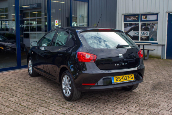 Seat Ibiza 1.0 EcoTSI Style | Prijs rijklaar incl. 12 mnd garantie | Lmv Navi Airco Pdc Cruise