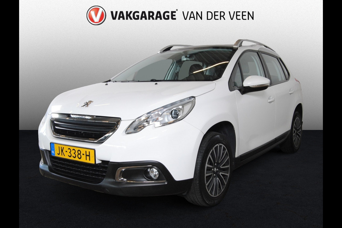 Peugeot 2008  || 6 maanden garantie! arantie! 1.2 PureTech Active