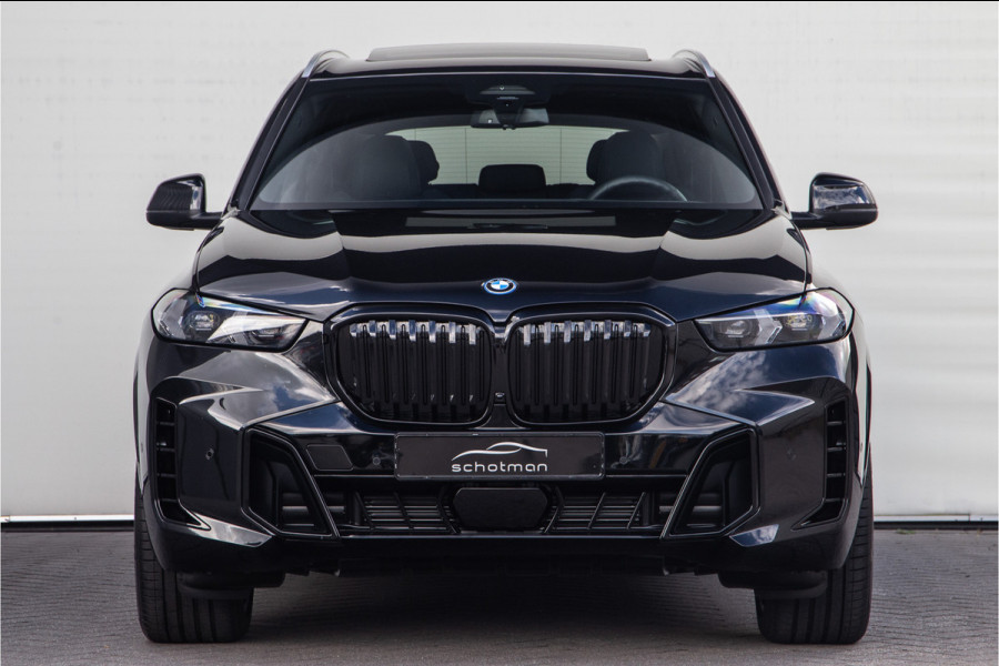 BMW X5 xDrive50e M-Sportpakket, Panorama, Harman-Kardon, Trekhaak 2024