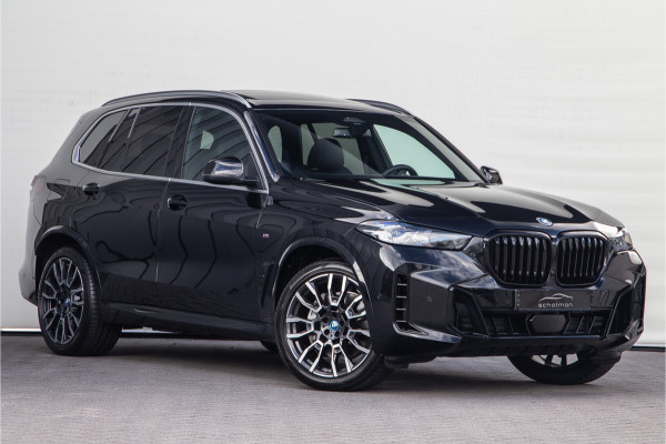 BMW X5 xDrive50e M-Sportpakket, Panorama, Harman-Kardon, Trekhaak 2024