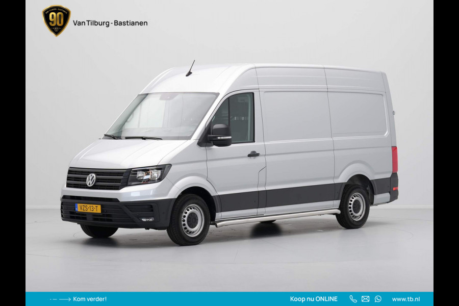 Volkswagen Crafter 30 2.0 TDI L3H3 Trekhaak Camera Carplay