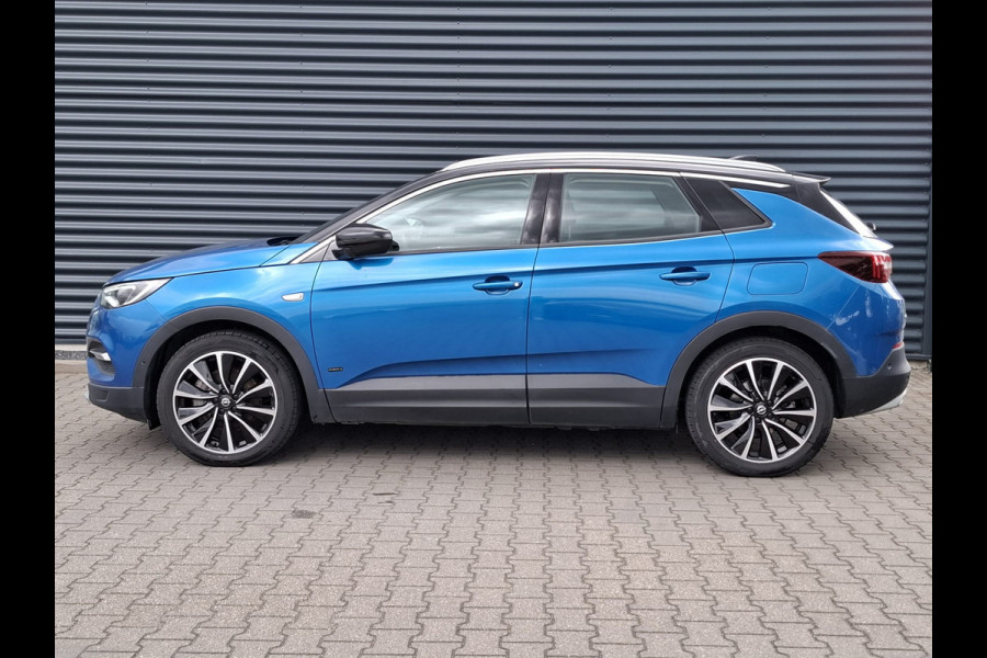 Opel Grandland X 1.6 Turbo Hybrid4 Ultimate Plug in Hybrid 300pk PHEV | Half Lederen Bekleding | Apple Carplay | Navigatie | Camera | Cruise Control | Climate Control |