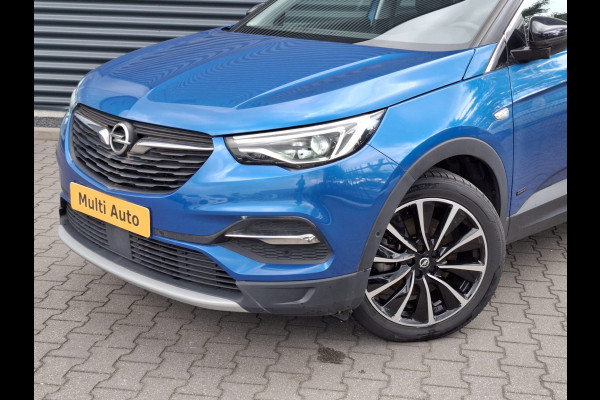 Opel Grandland X 1.6 Turbo Hybrid4 Ultimate Plug in Hybrid 300pk PHEV | Half Lederen Bekleding | Apple Carplay | Navigatie | Camera | Cruise Control | Climate Control |