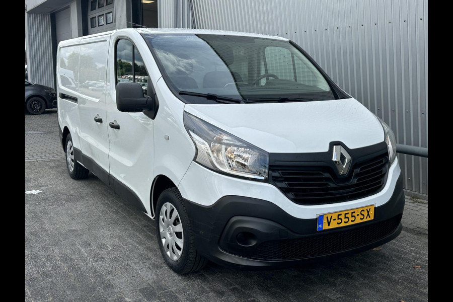 Renault Trafic 1.6 dCi T29 L2H1 Comfort*HAAK*CRUISE*3P*A/C*