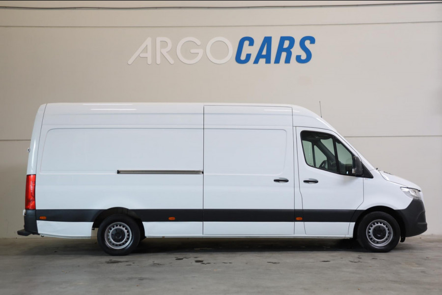 Mercedes-Benz Sprinter 316 CDI L3/H2 163PK CRUISE CONTROL CLIMA/AIRCO 3 ZITS EURO6 STOELVERWARMING LEASE V/A €167 P.M. INRUIL MOG.