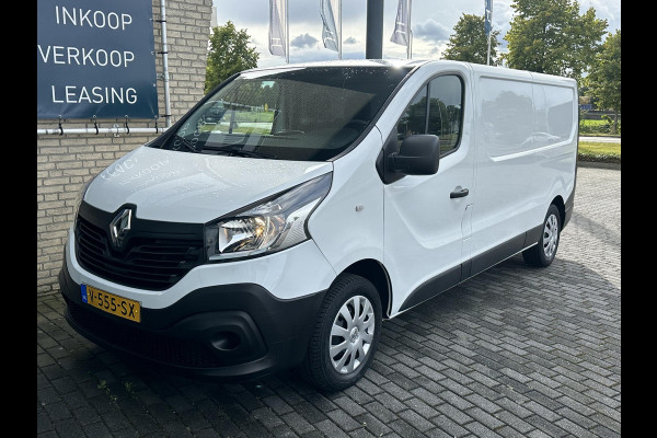 Renault Trafic 1.6 dCi T29 L2H1 Comfort*HAAK*CRUISE*3P*A/C*