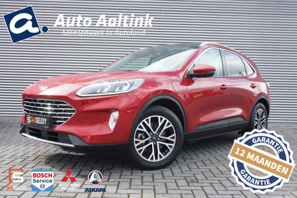 Ford Kuga PHEV Titanium WEGKLAPBARE HAAK | ADAPTIVE CRUISE | PANO | LUXE!