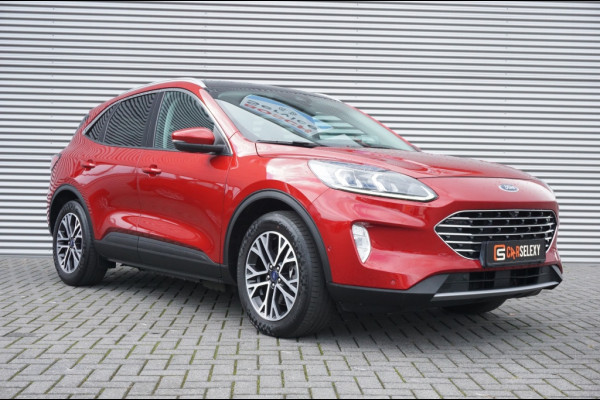 Ford Kuga PHEV Titanium WEGKLAPBARE HAAK | ADAPTIVE CRUISE | PANO | LUXE!