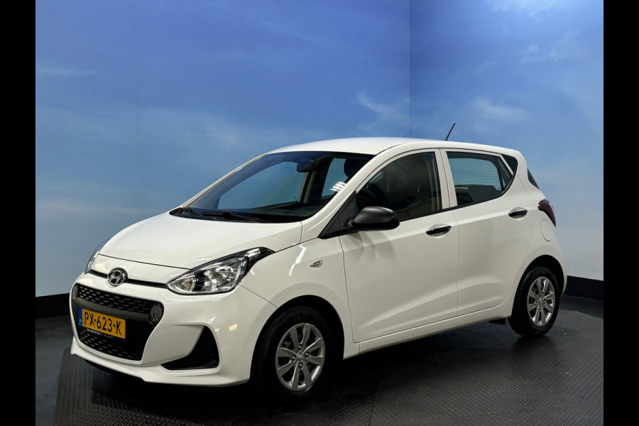 Hyundai i10 1.0i i-Motion Airco | Elktr pakket | 5 deurs