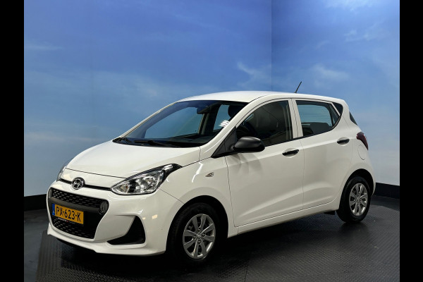 Hyundai i10 1.0i i-Motion Airco | Elktr pakket | 5 deurs