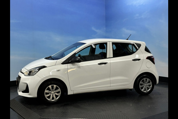 Hyundai i10 1.0i i-Motion Airco | Elktr pakket | 5 deurs