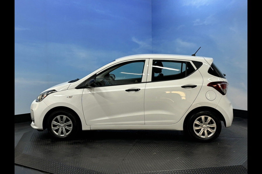 Hyundai i10 1.0i i-Motion Airco | Elktr pakket | 5 deurs