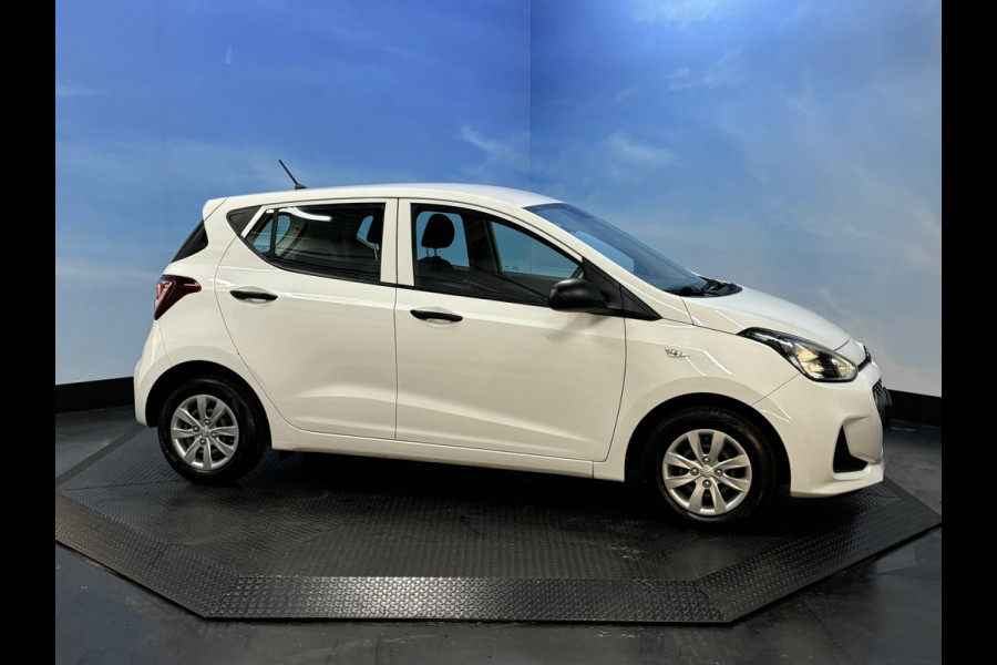 Hyundai i10 1.0i i-Motion Airco | Elktr pakket | 5 deurs