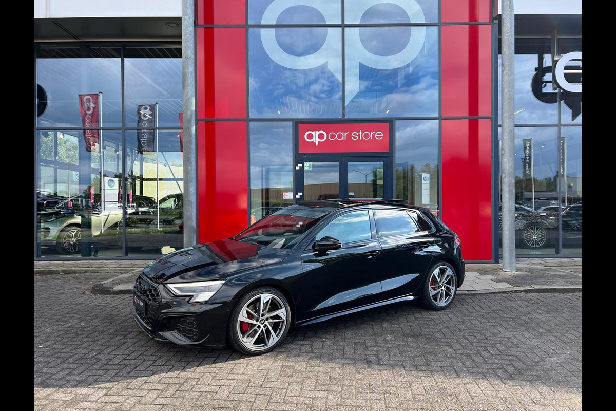 Audi A3 Sportback 2.0 TFSI S3 quattro