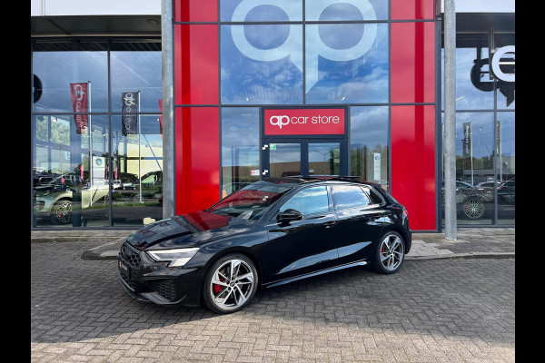 Audi A3 Sportback 2.0 TFSI S3 quattro B&O | Head Up | Pano