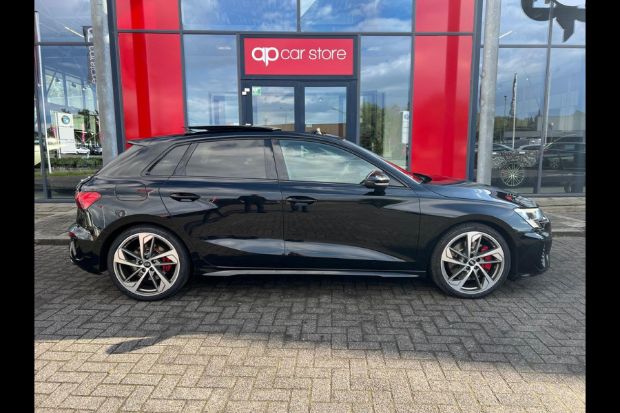 Audi A3 Sportback 2.0 TFSI S3 quattro B&O | Head Up | Pano