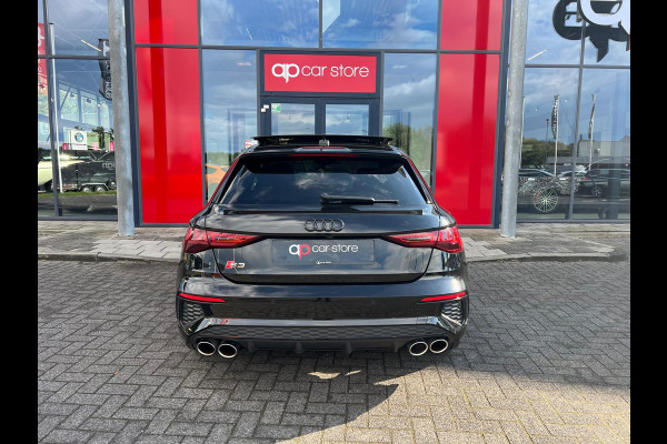 Audi A3 Sportback 2.0 TFSI S3 quattro B&O | Head Up | Pano