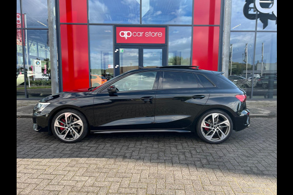 Audi A3 Sportback 2.0 TFSI S3 quattro B&O | Head Up | Pano