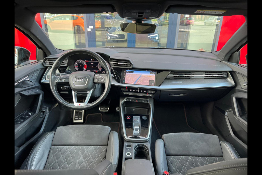 Audi A3 Sportback 2.0 TFSI S3 quattro B&O | Head Up | Pano