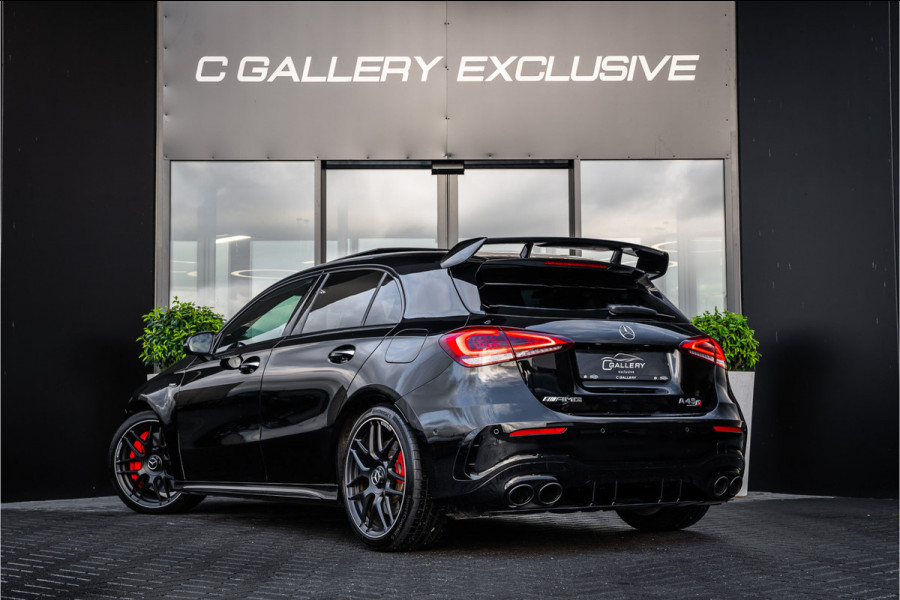 Mercedes-Benz A-Klasse AMG A45'S 4MATIC+ Aerodynamica  - Panorama | Burmester | 2 jaar garantie!