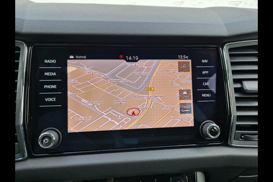 Škoda Kodiaq 1.5 TSI Business Edition Automaat | 7 Persoons | Navi | Cruise | Apple Carplay / Android Auto | Clima | LED |