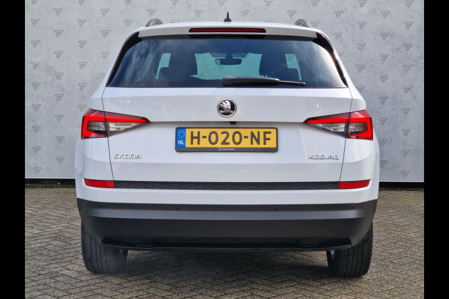 Škoda Kodiaq 1.5 TSI Business Edition Automaat | 7 Persoons | Navi | Cruise | Apple Carplay / Android Auto | Clima | LED |