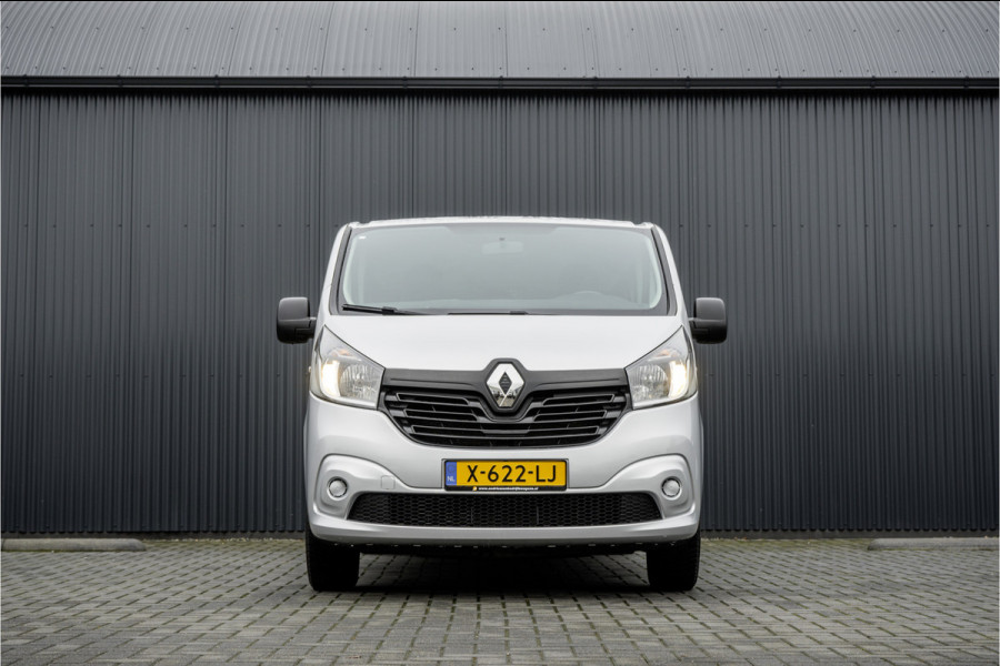 Renault Trafic Passenger **1.6 dCi 9-Pers L2H1 | Incl. BPM, BTW vrij | R-Link | Navi | A/C | Cruise | PDC | MF Stuur | Start / Stop**