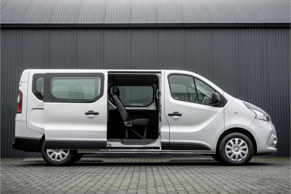 Renault Trafic Passenger **1.6 dCi 9-Pers L2H1 | Incl. BPM, BTW vrij | R-Link | Navi | A/C | Cruise | PDC | MF Stuur | Start / Stop**