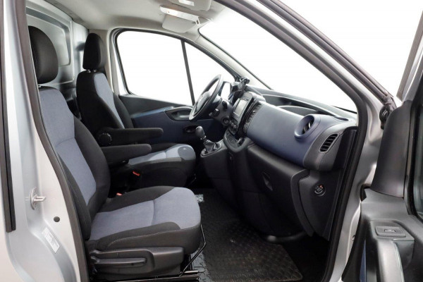 Opel Vivaro 1.6 CDTI 120pk E6 L2H1 Edition Airco/Navi/Inrichting 01-2019